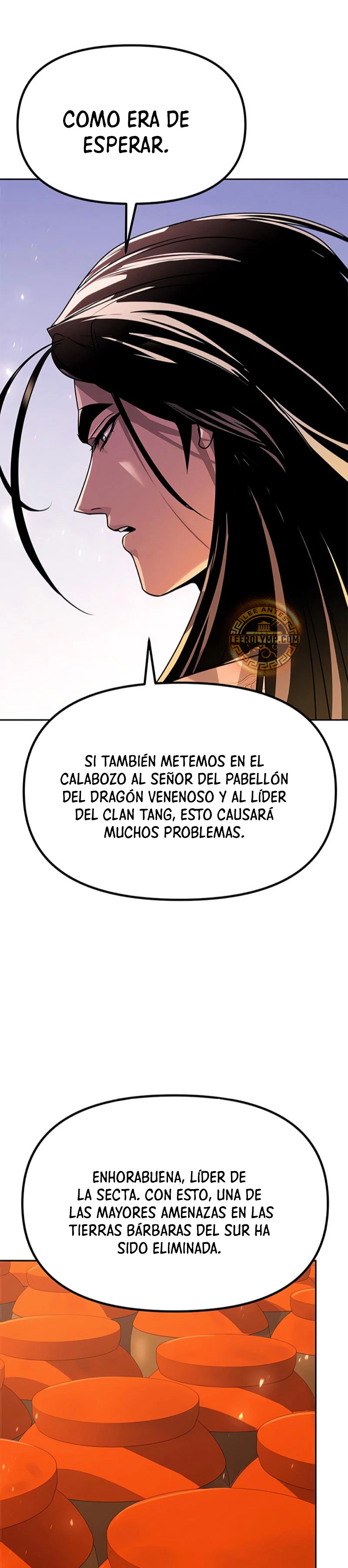 Cronicas de la faccion demoniaca (Chun hajin, el asesino mas fuerte) Capítulo 87 - Page 63