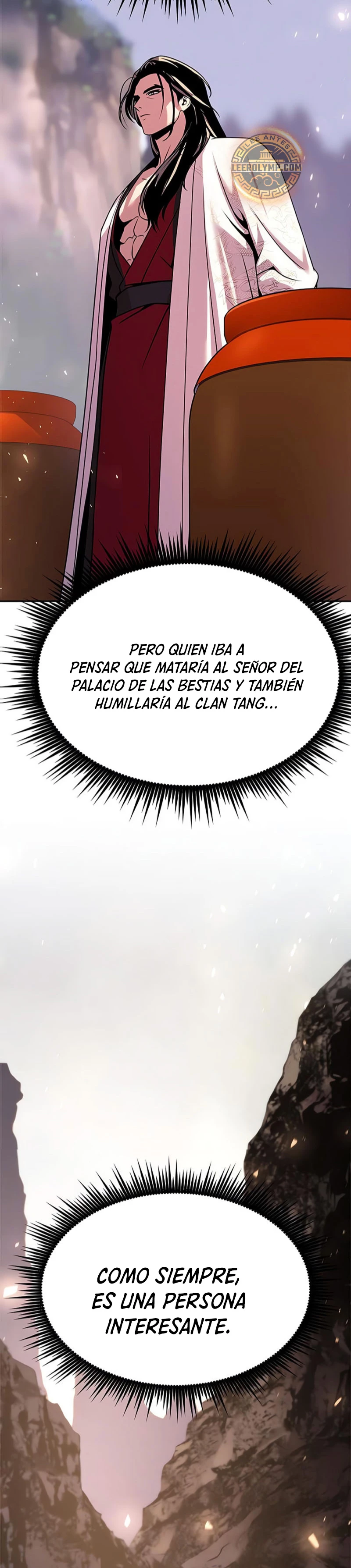 Cronicas de la faccion demoniaca (Chun hajin, el asesino mas fuerte) Capítulo 87 - Page 66