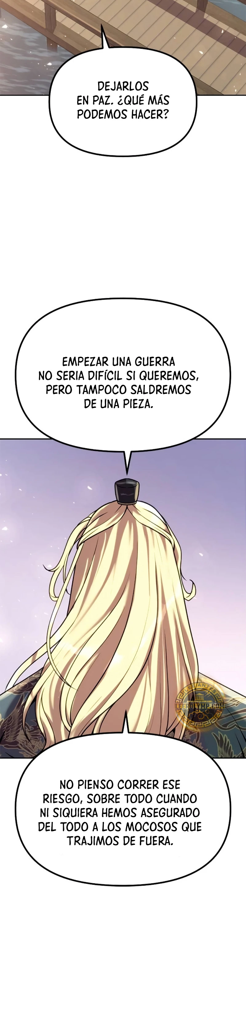 Cronicas de la faccion demoniaca (Chun hajin, el asesino mas fuerte) Capítulo 88 - Page 13