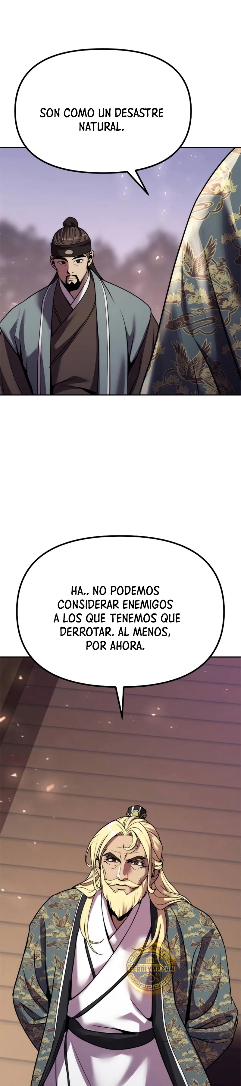 Cronicas de la faccion demoniaca (Chun hajin, el asesino mas fuerte) Capítulo 88 - Page 14