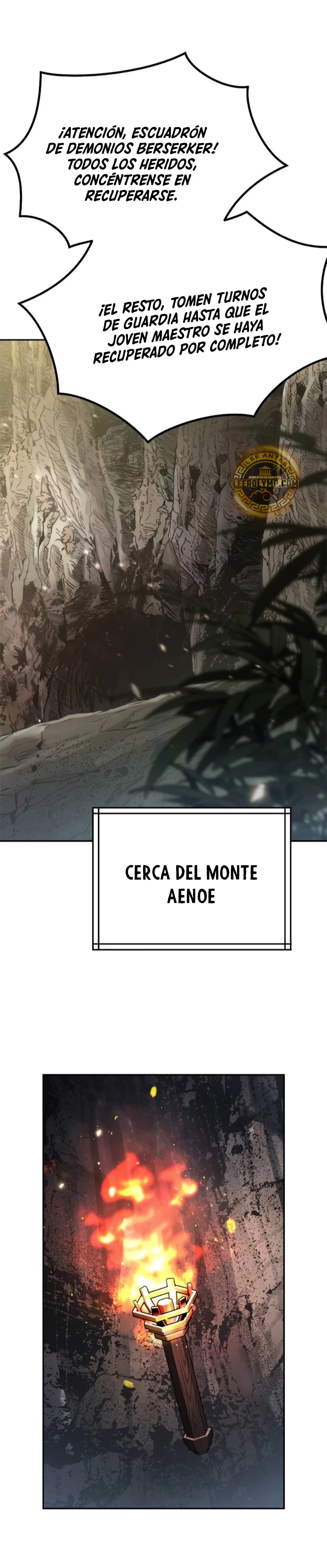 Cronicas de la faccion demoniaca (Chun hajin, el asesino mas fuerte) Capítulo 88 - Page 17