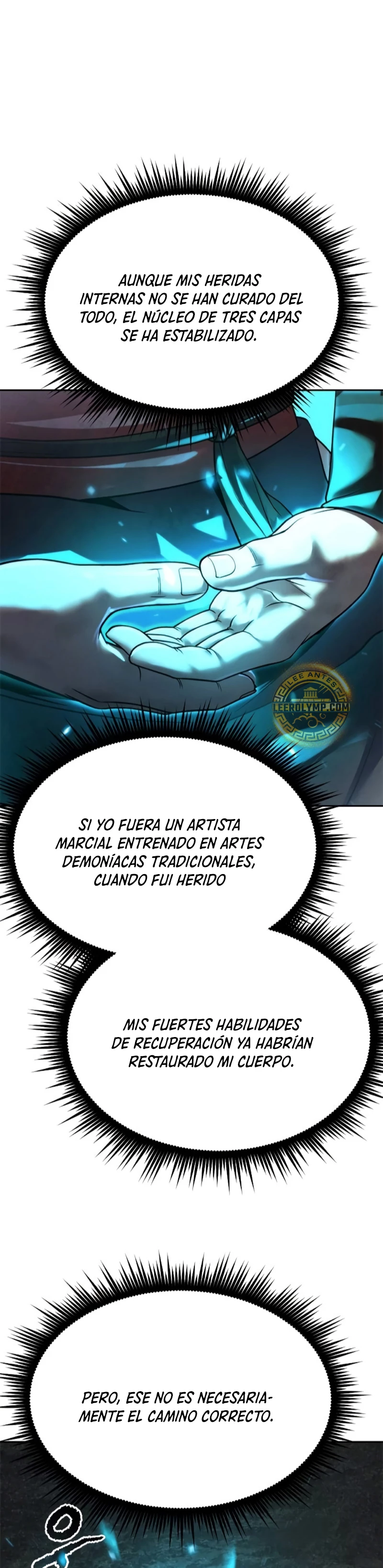 Cronicas de la faccion demoniaca (Chun hajin, el asesino mas fuerte) Capítulo 88 - Page 18