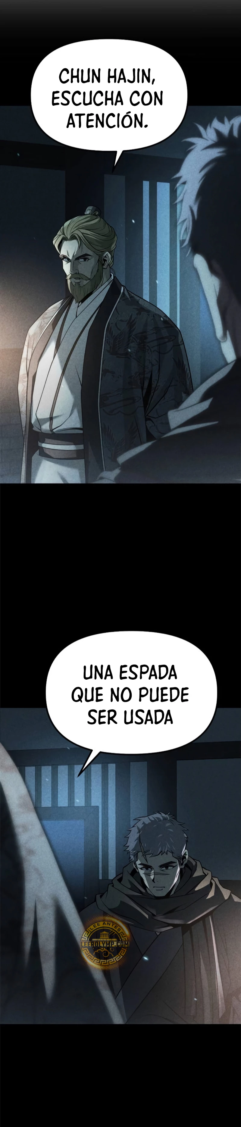 Cronicas de la faccion demoniaca (Chun hajin, el asesino mas fuerte) Capítulo 88 - Page 26