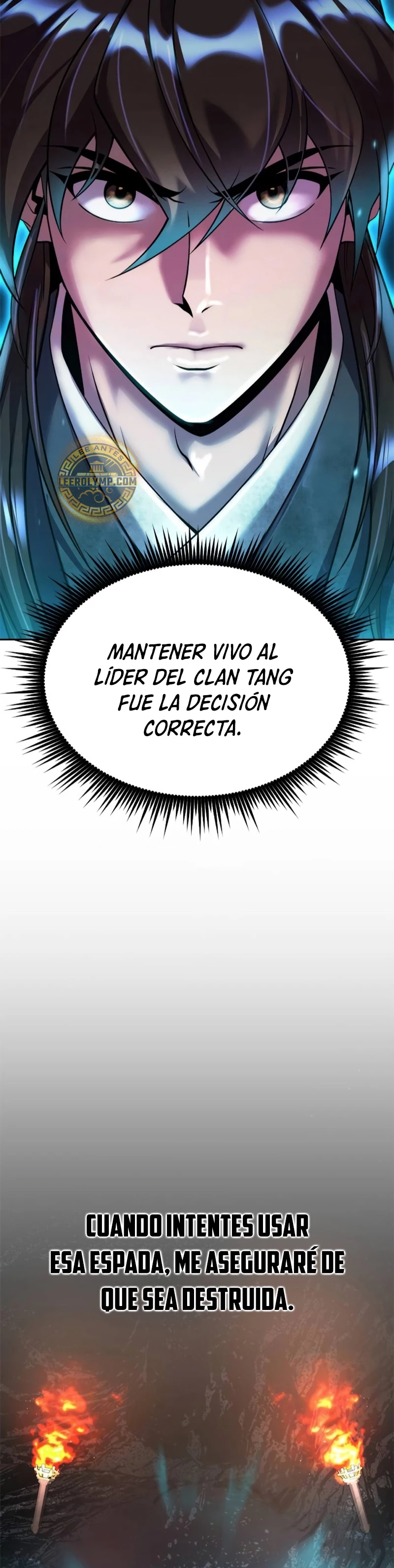 Cronicas de la faccion demoniaca (Chun hajin, el asesino mas fuerte) Capítulo 88 - Page 28