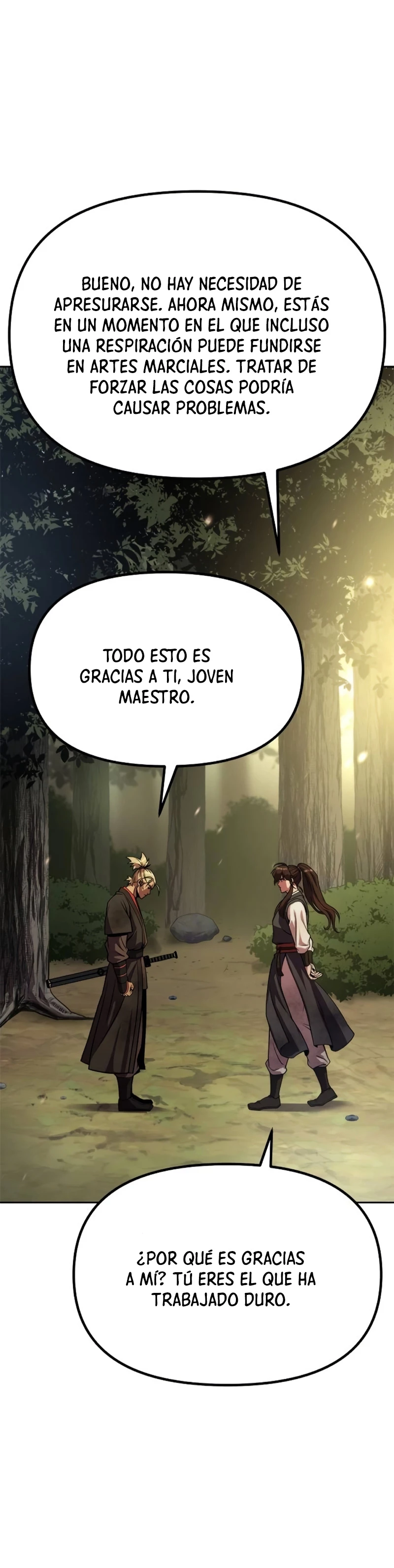 Cronicas de la faccion demoniaca (Chun hajin, el asesino mas fuerte) Capítulo 88 - Page 36