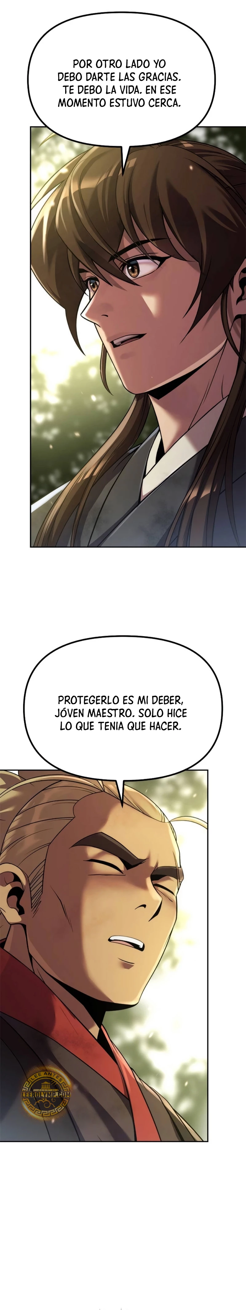 Cronicas de la faccion demoniaca (Chun hajin, el asesino mas fuerte) Capítulo 88 - Page 37
