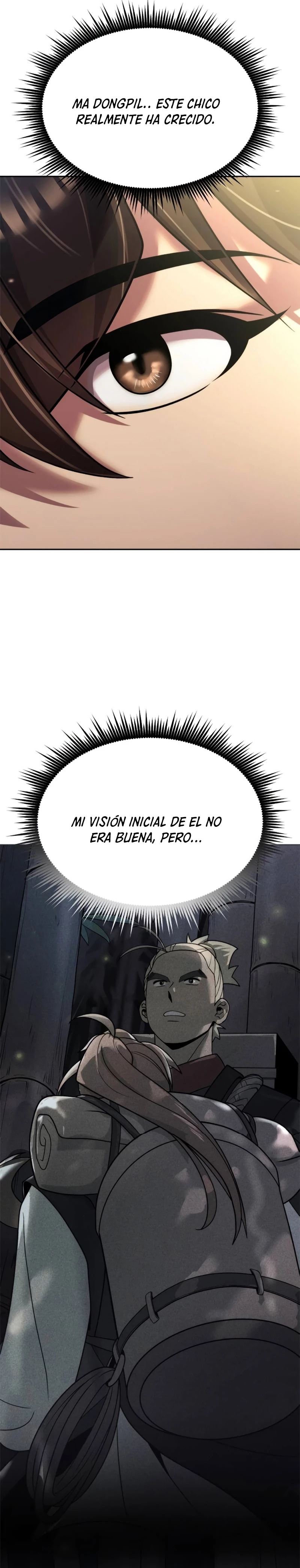 Cronicas de la faccion demoniaca (Chun hajin, el asesino mas fuerte) Capítulo 88 - Page 38