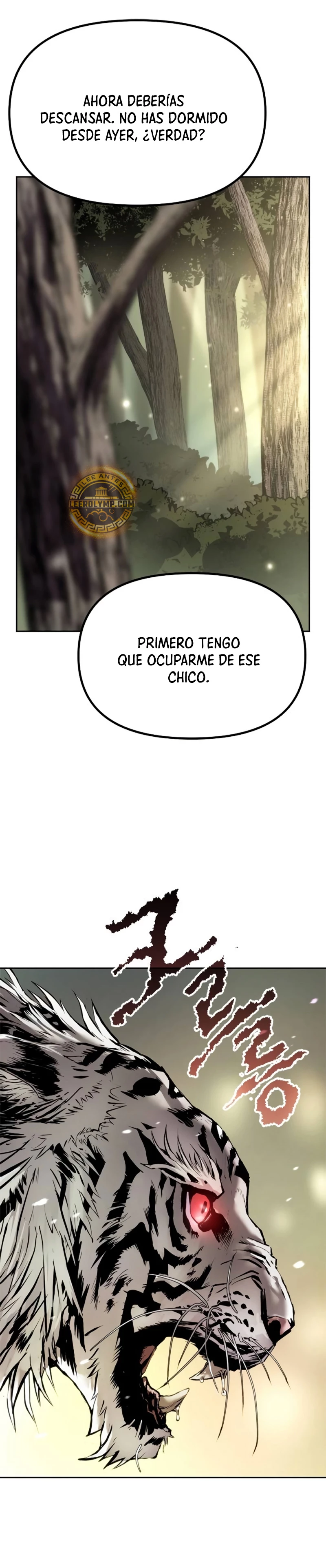 Cronicas de la faccion demoniaca (Chun hajin, el asesino mas fuerte) Capítulo 88 - Page 41