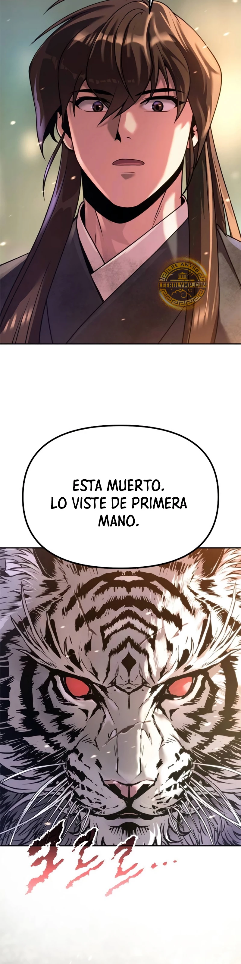 Cronicas de la faccion demoniaca (Chun hajin, el asesino mas fuerte) Capítulo 88 - Page 44