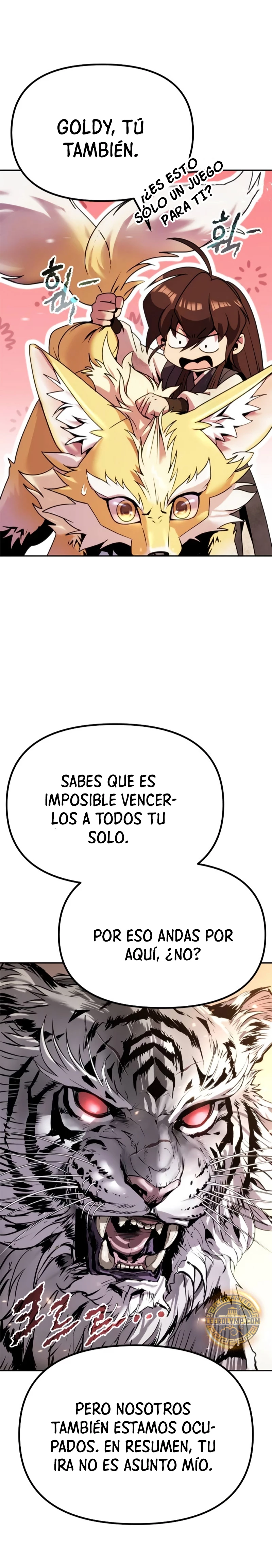 Cronicas de la faccion demoniaca (Chun hajin, el asesino mas fuerte) Capítulo 88 - Page 49