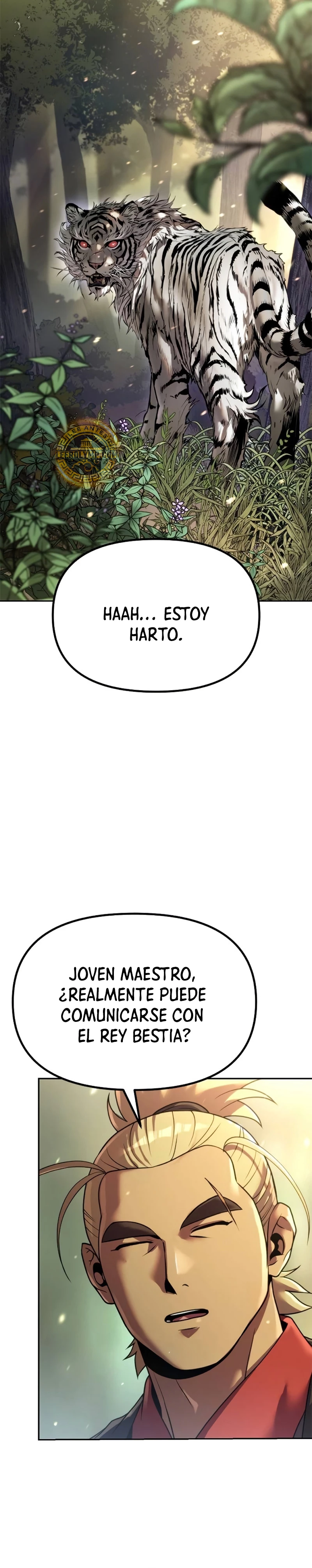 Cronicas de la faccion demoniaca (Chun hajin, el asesino mas fuerte) Capítulo 88 - Page 53