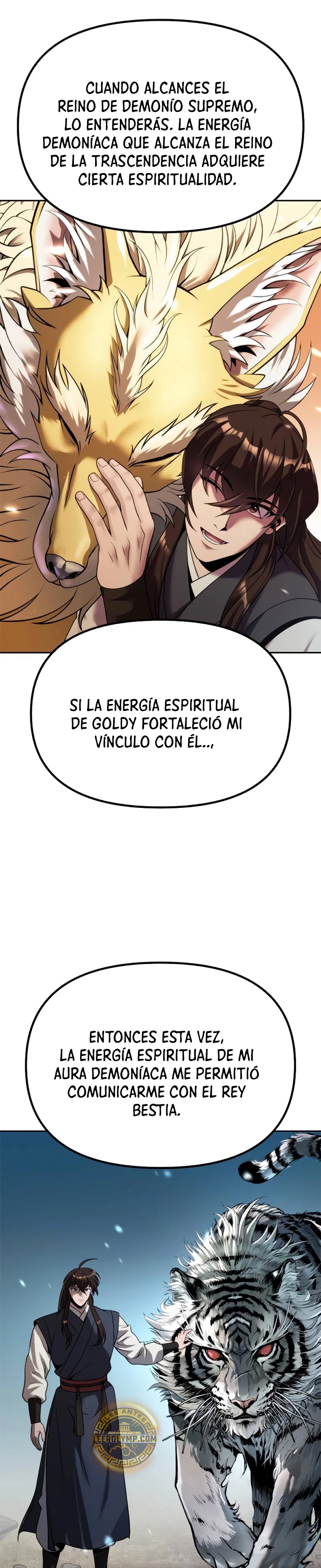 Cronicas de la faccion demoniaca (Chun hajin, el asesino mas fuerte) Capítulo 88 - Page 56