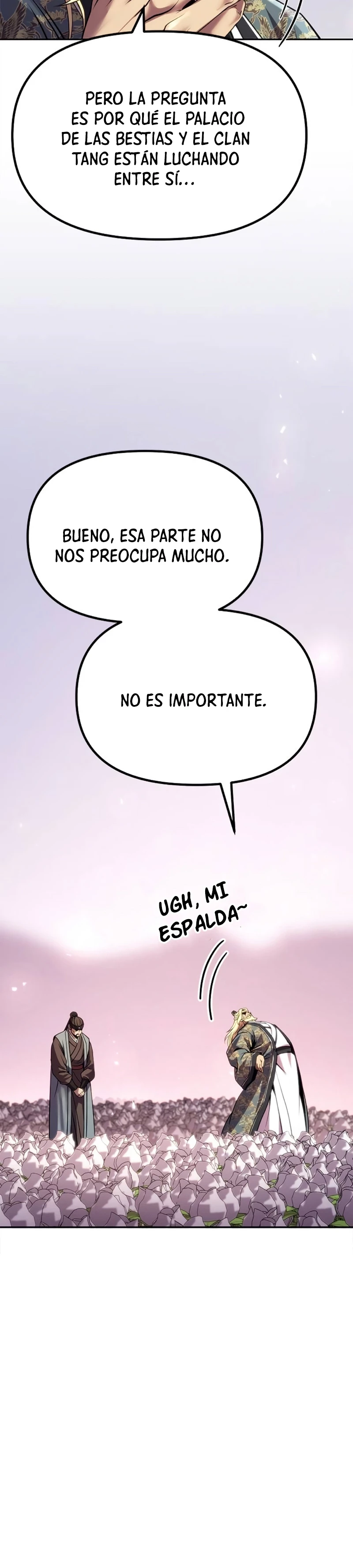 Cronicas de la faccion demoniaca (Chun hajin, el asesino mas fuerte) Capítulo 88 - Page 6