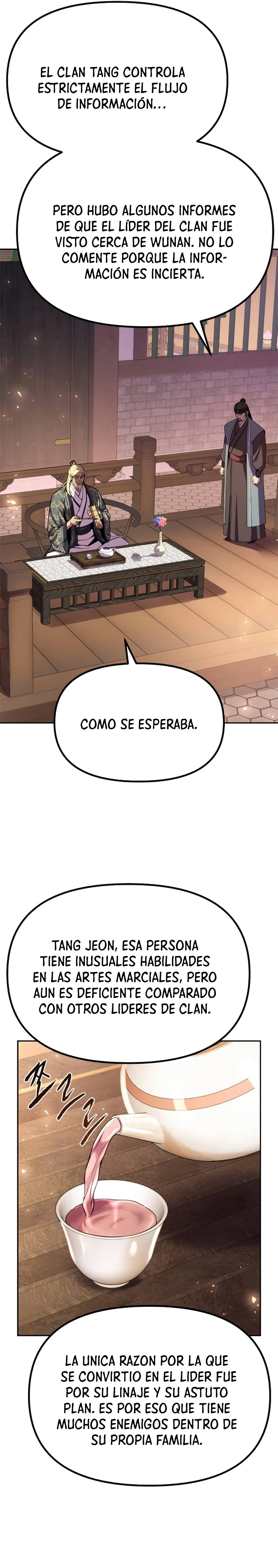 Cronicas de la faccion demoniaca (Chun hajin, el asesino mas fuerte) Capítulo 88 - Page 8
