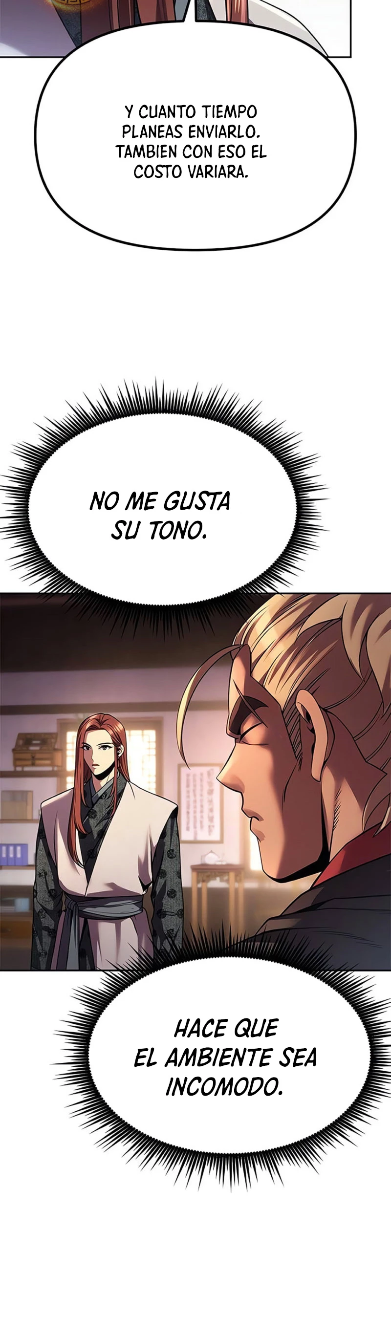 Cronicas de la faccion demoniaca (Chun hajin, el asesino mas fuerte) Capítulo 89 - Page 15
