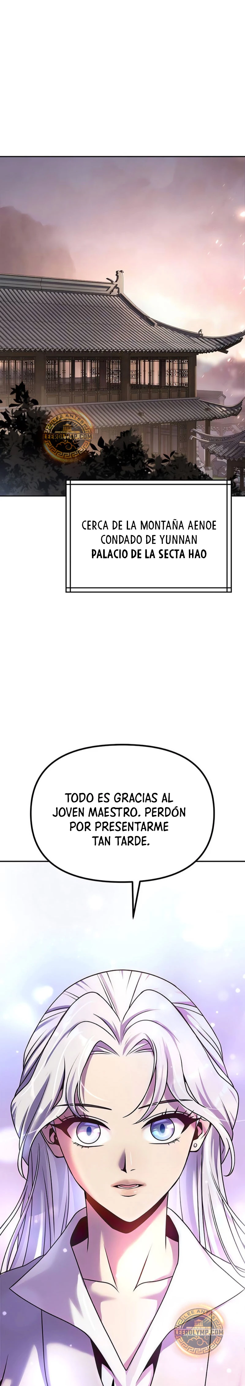 Cronicas de la faccion demoniaca (Chun hajin, el asesino mas fuerte) Capítulo 89 - Page 2