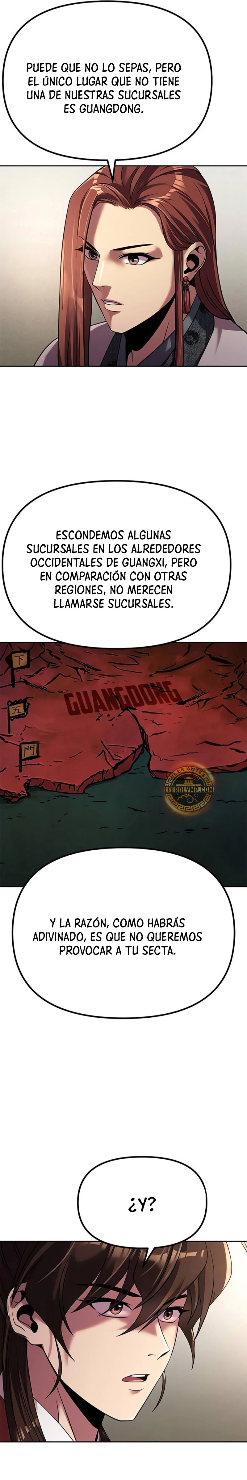 Cronicas de la faccion demoniaca (Chun hajin, el asesino mas fuerte) Capítulo 89 - Page 25