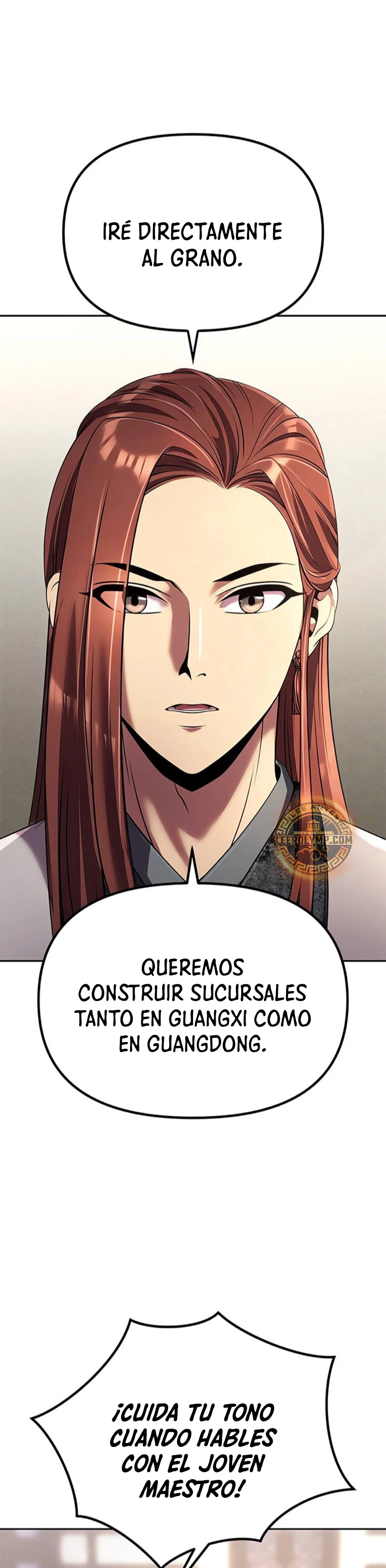 Cronicas de la faccion demoniaca (Chun hajin, el asesino mas fuerte) Capítulo 89 - Page 26