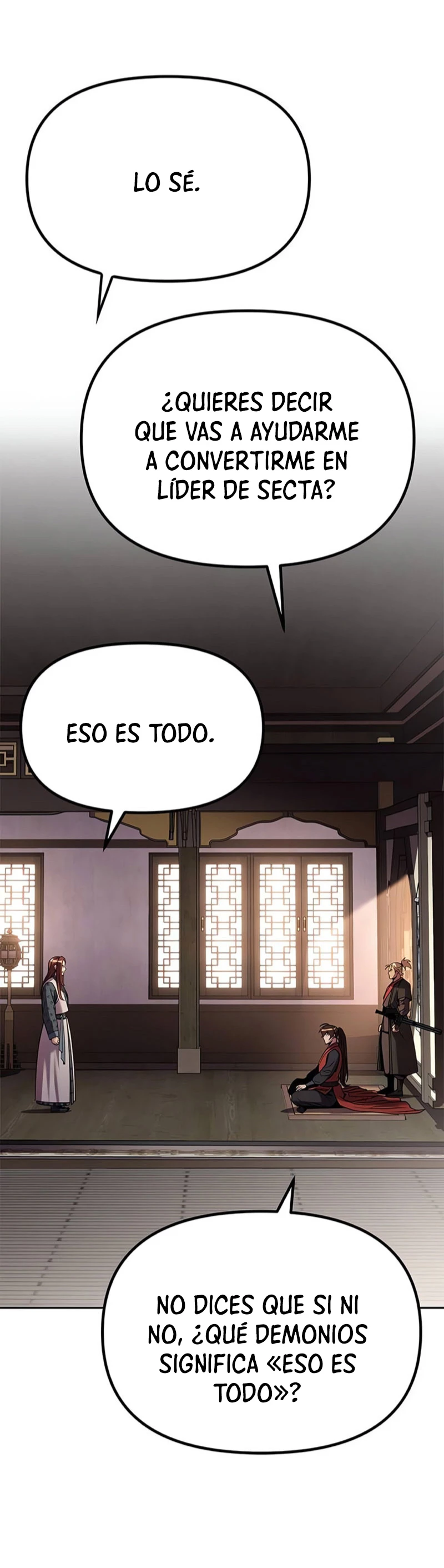 Cronicas de la faccion demoniaca (Chun hajin, el asesino mas fuerte) Capítulo 89 - Page 28