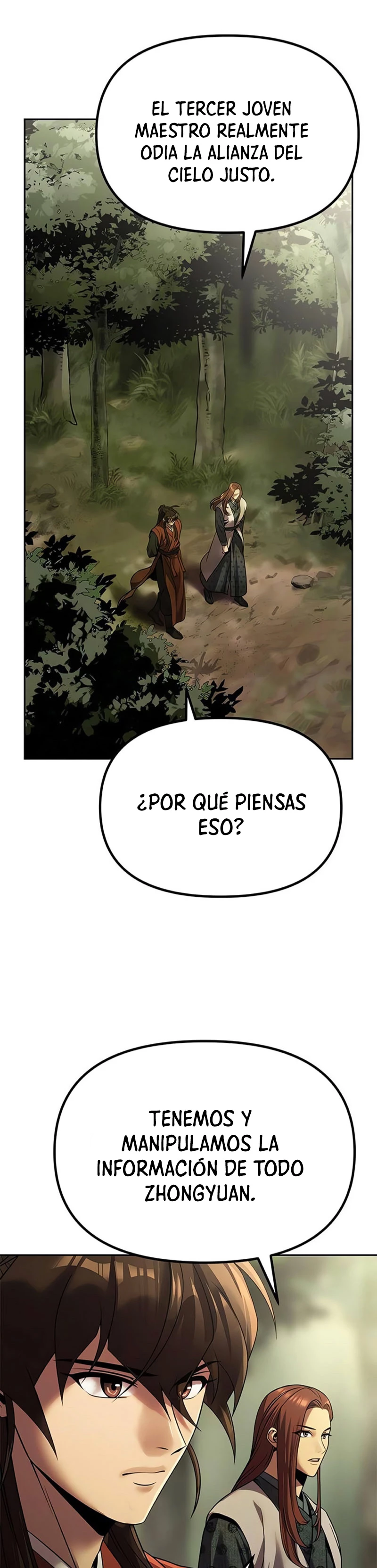 Cronicas de la faccion demoniaca (Chun hajin, el asesino mas fuerte) Capítulo 89 - Page 31