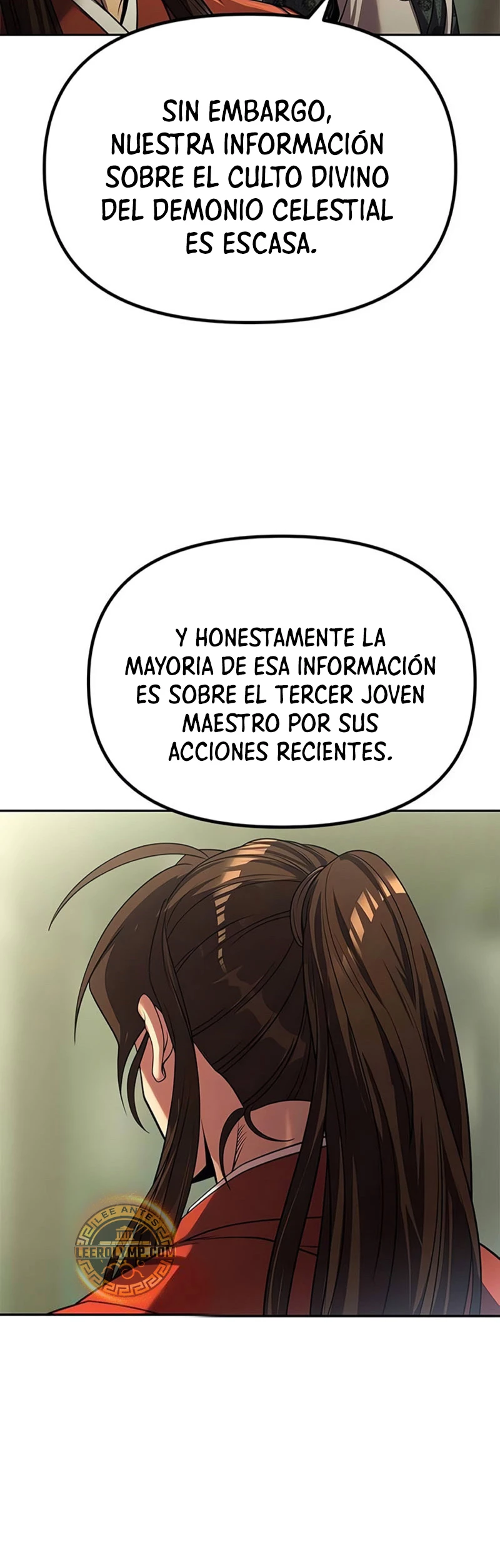 Cronicas de la faccion demoniaca (Chun hajin, el asesino mas fuerte) Capítulo 89 - Page 32