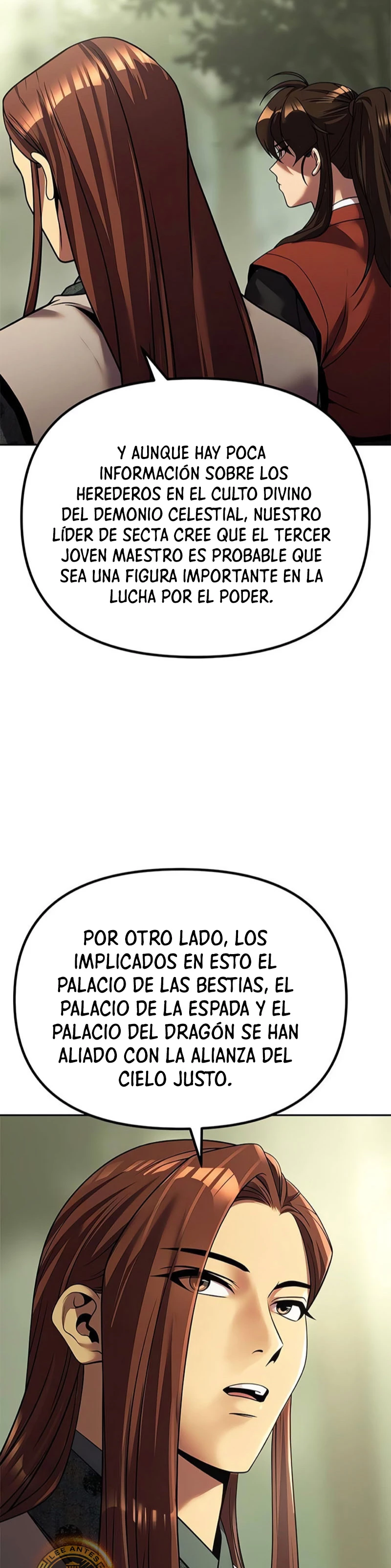 Cronicas de la faccion demoniaca (Chun hajin, el asesino mas fuerte) Capítulo 89 - Page 37