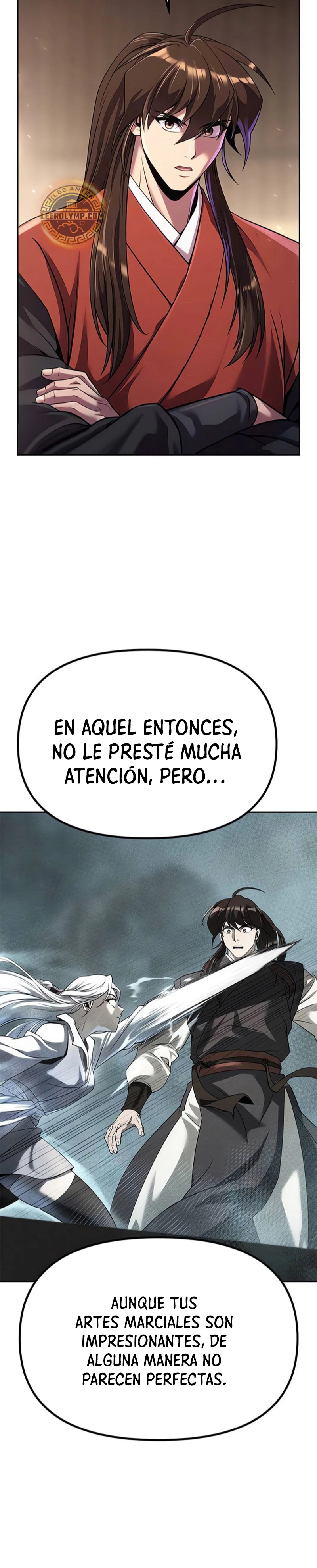 Cronicas de la faccion demoniaca (Chun hajin, el asesino mas fuerte) Capítulo 89 - Page 4