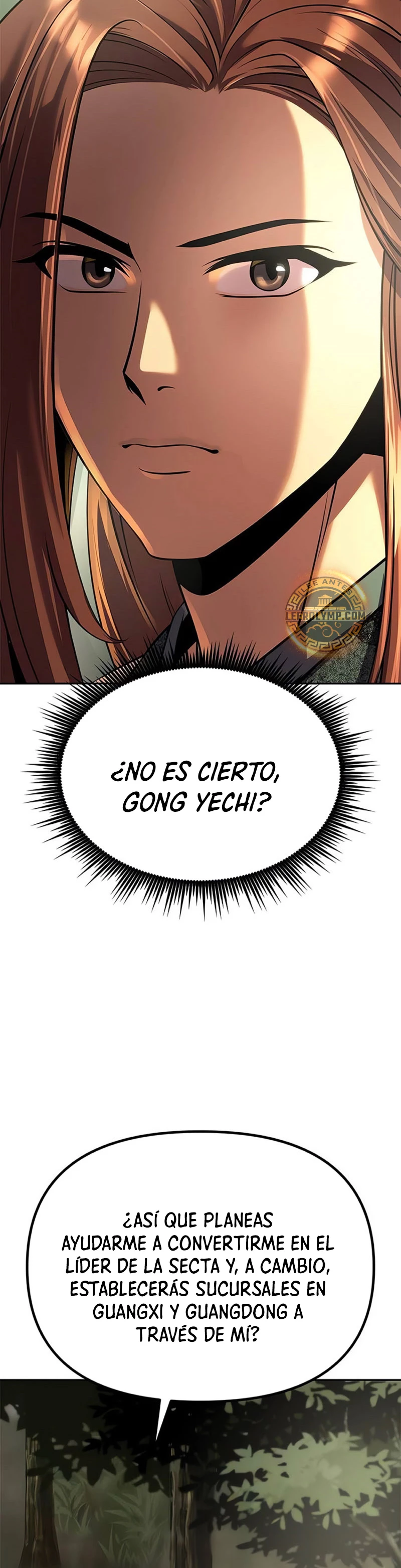 Cronicas de la faccion demoniaca (Chun hajin, el asesino mas fuerte) Capítulo 89 - Page 44