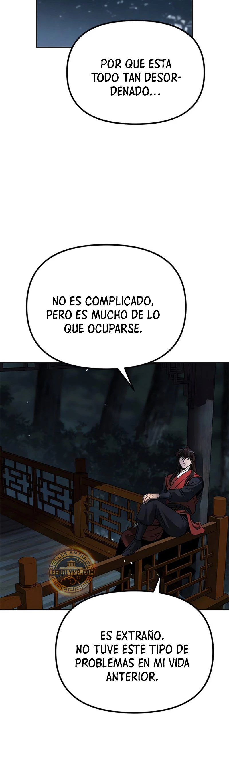 Cronicas de la faccion demoniaca (Chun hajin, el asesino mas fuerte) Capítulo 89 - Page 49