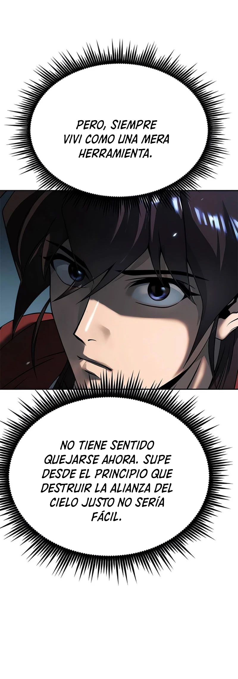 Cronicas de la faccion demoniaca (Chun hajin, el asesino mas fuerte) Capítulo 89 - Page 50