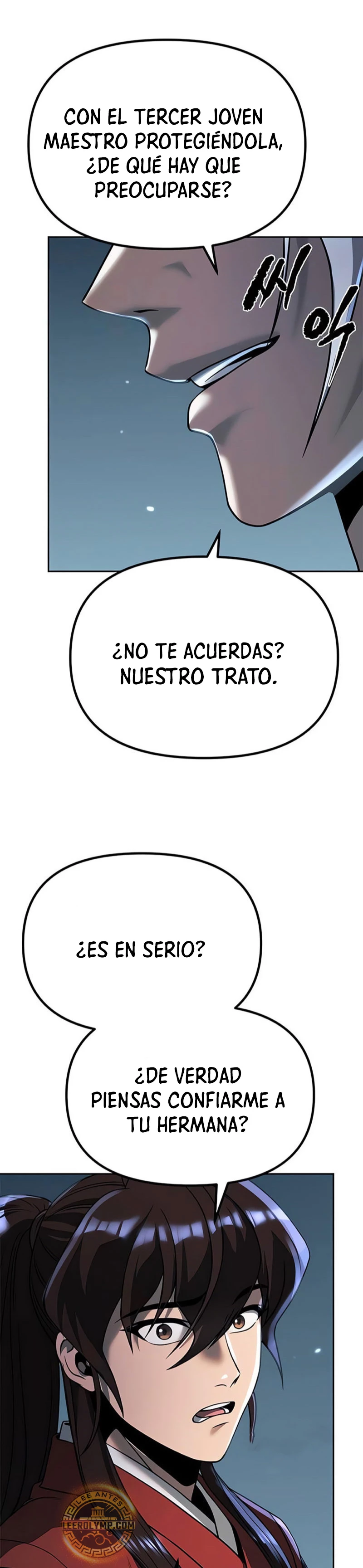 Cronicas de la faccion demoniaca (Chun hajin, el asesino mas fuerte) Capítulo 89 - Page 54