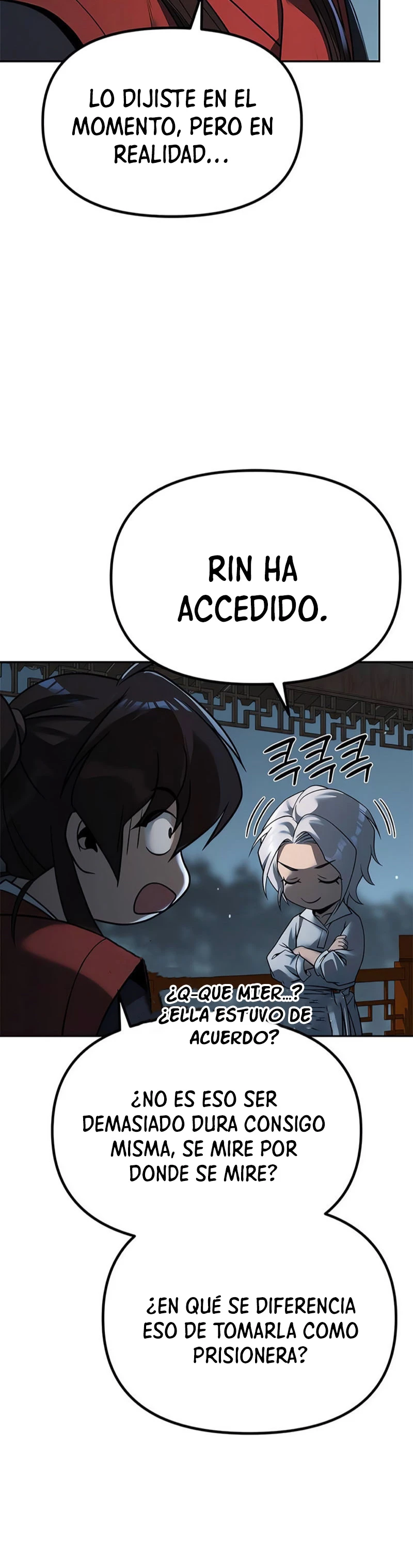 Cronicas de la faccion demoniaca (Chun hajin, el asesino mas fuerte) Capítulo 89 - Page 55