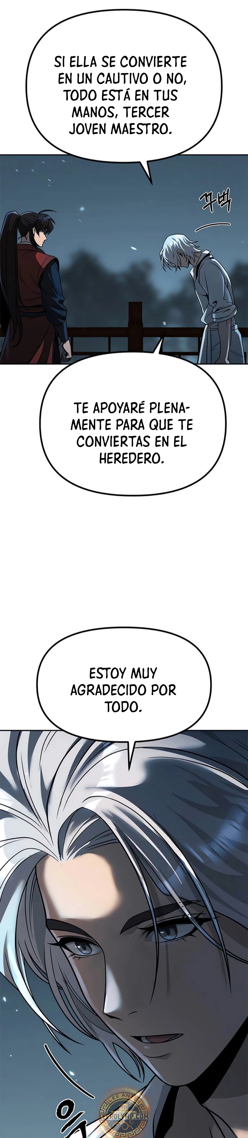 Cronicas de la faccion demoniaca (Chun hajin, el asesino mas fuerte) Capítulo 89 - Page 56