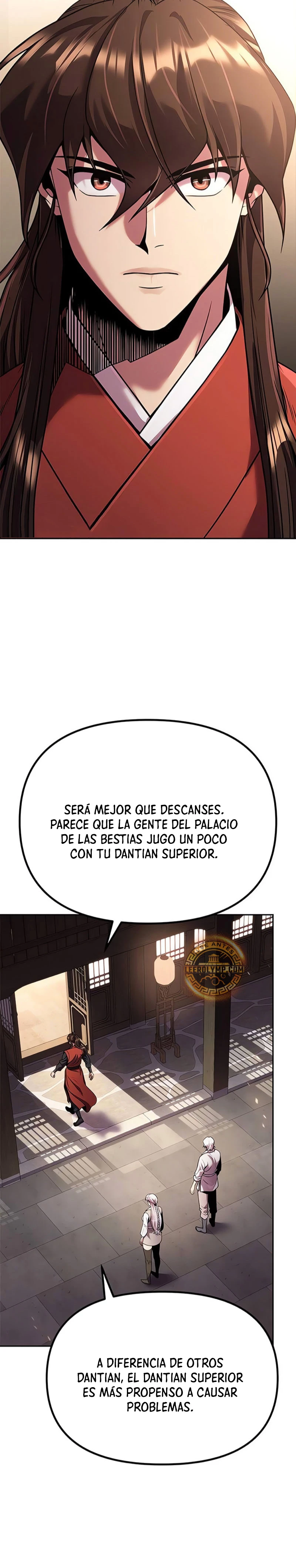 Cronicas de la faccion demoniaca (Chun hajin, el asesino mas fuerte) Capítulo 89 - Page 6