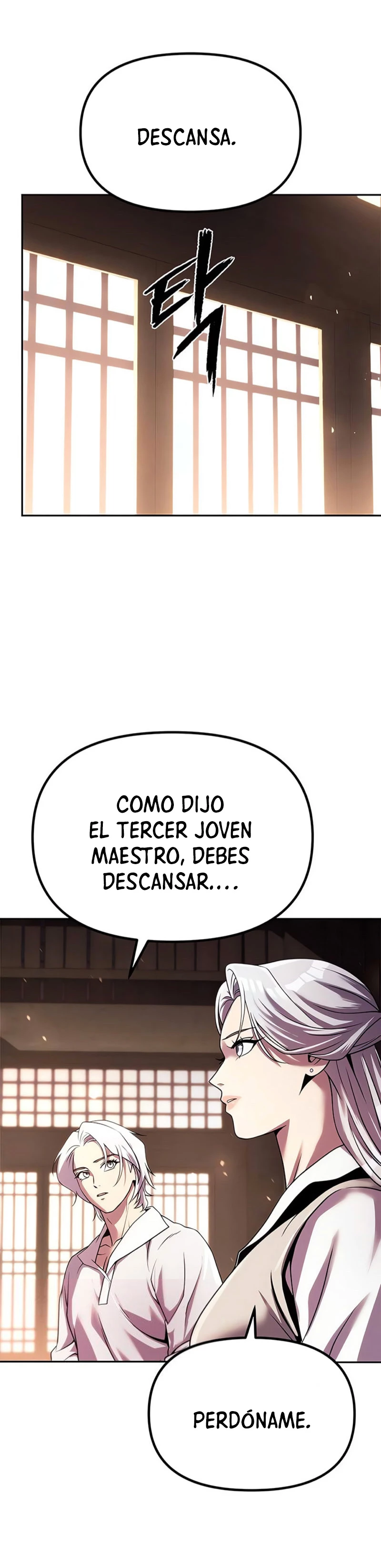 Cronicas de la faccion demoniaca (Chun hajin, el asesino mas fuerte) Capítulo 89 - Page 7