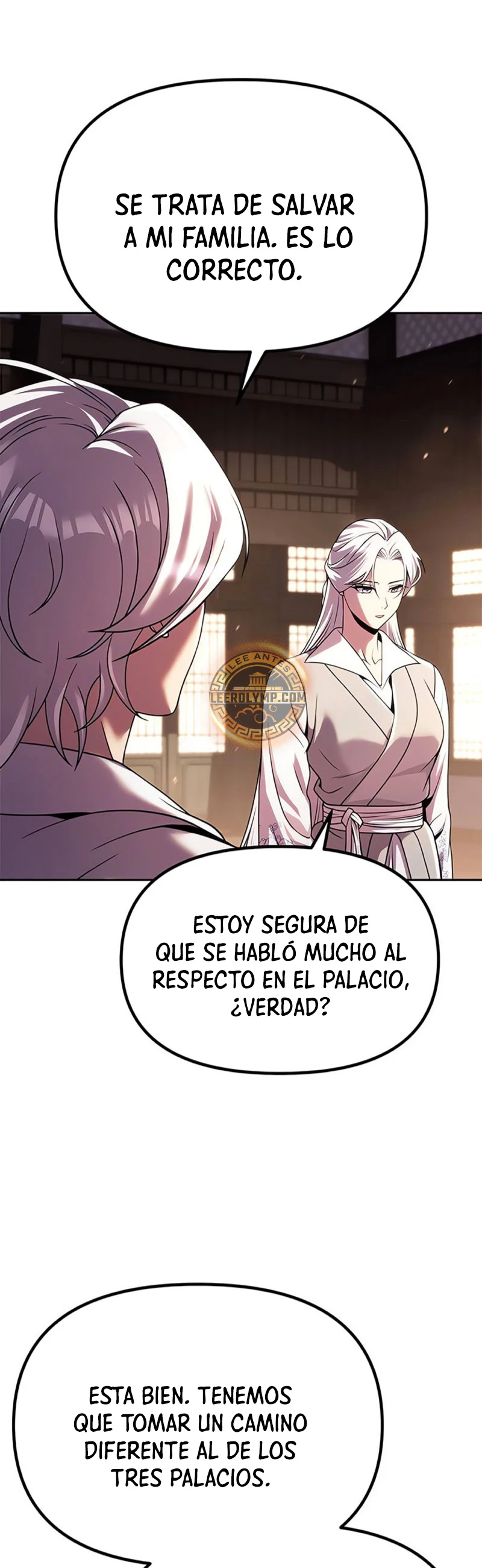 Cronicas de la faccion demoniaca (Chun hajin, el asesino mas fuerte) Capítulo 89 - Page 8