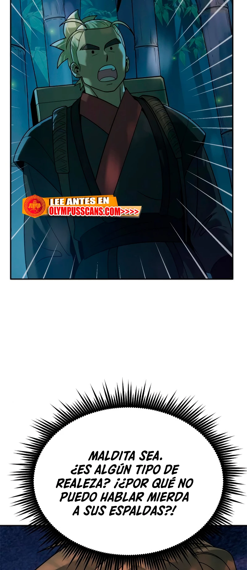 Cronicas de la faccion demoniaca (Chun hajin, el asesino mas fuerte) Capítulo 9 - Page 10