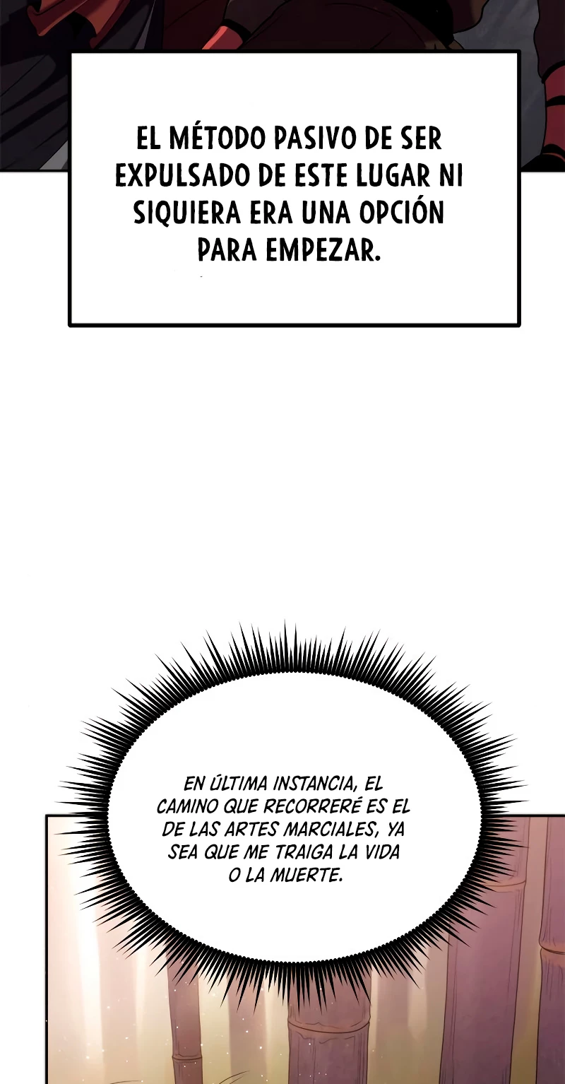 Cronicas de la faccion demoniaca (Chun hajin, el asesino mas fuerte) Capítulo 9 - Page 33