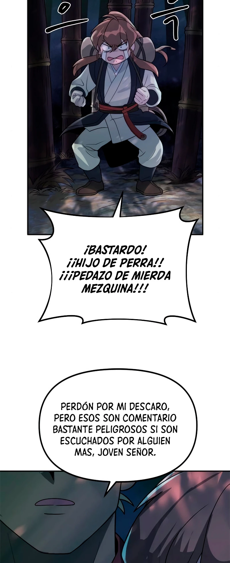 Cronicas de la faccion demoniaca (Chun hajin, el asesino mas fuerte) Capítulo 9 - Page 5