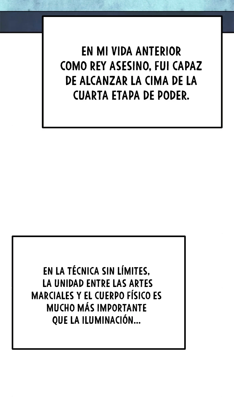 Cronicas de la faccion demoniaca (Chun hajin, el asesino mas fuerte) Capítulo 9 - Page 53
