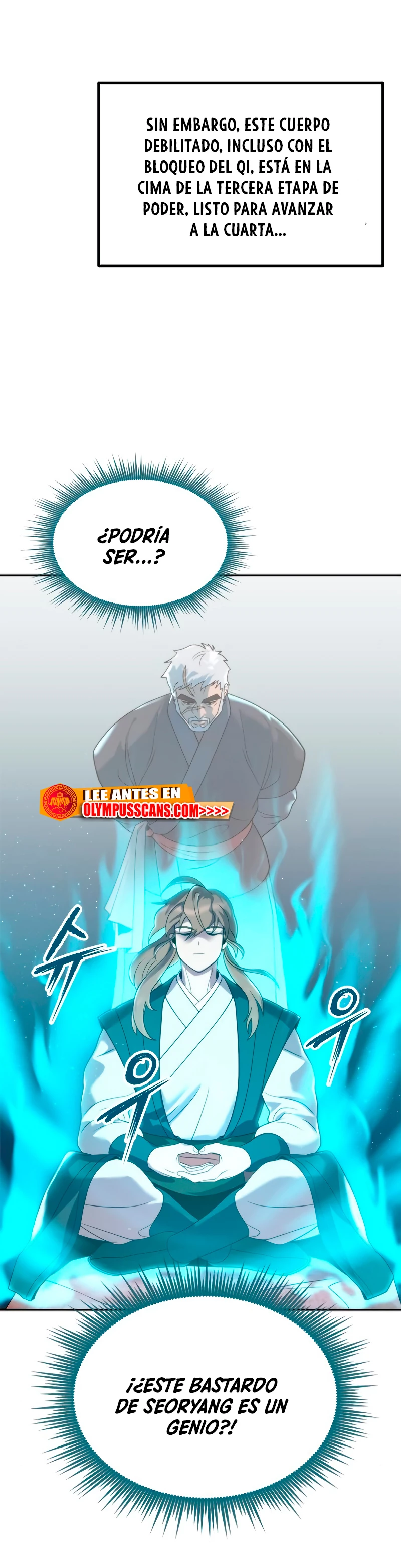 Cronicas de la faccion demoniaca (Chun hajin, el asesino mas fuerte) Capítulo 9 - Page 54