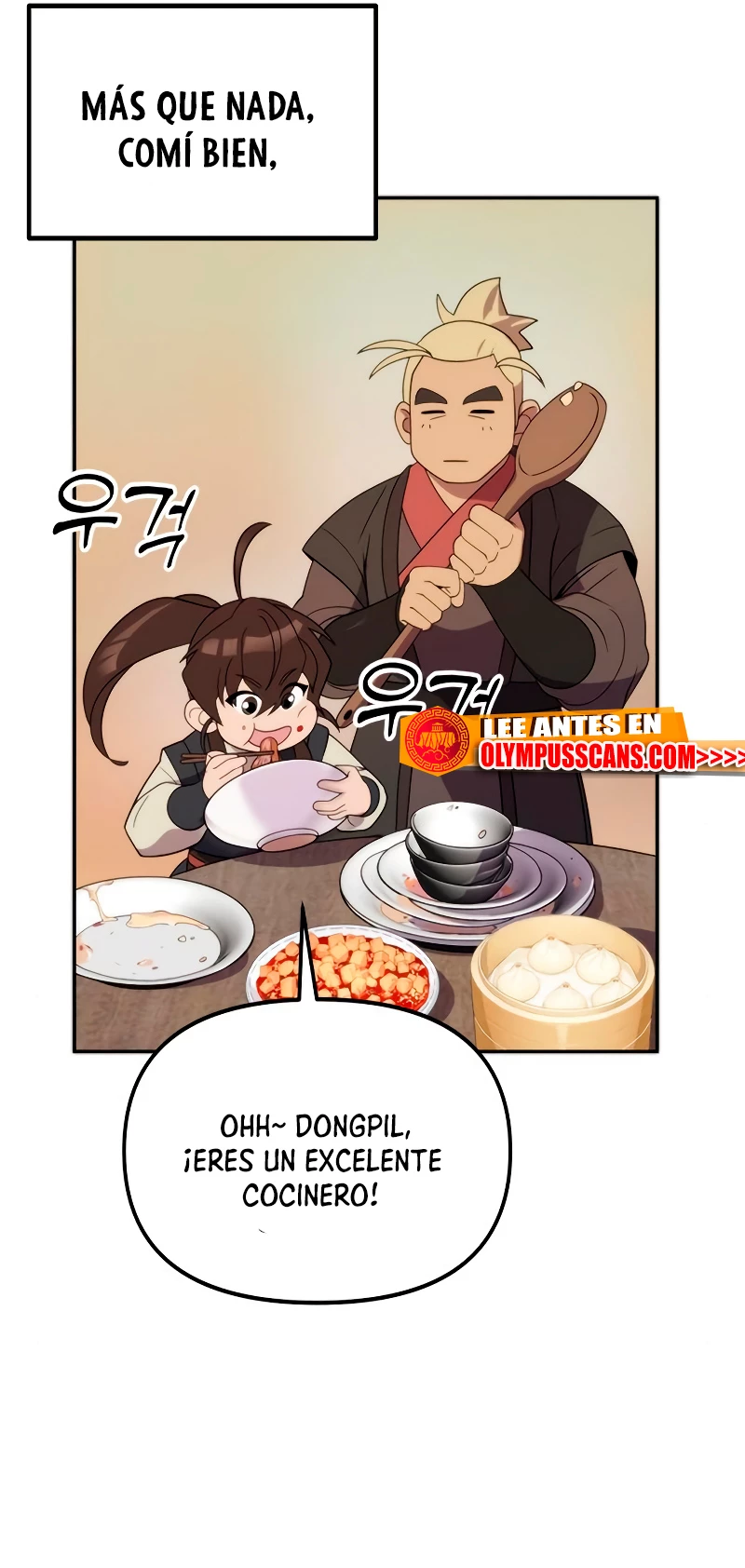 Cronicas de la faccion demoniaca (Chun hajin, el asesino mas fuerte) Capítulo 9 - Page 69