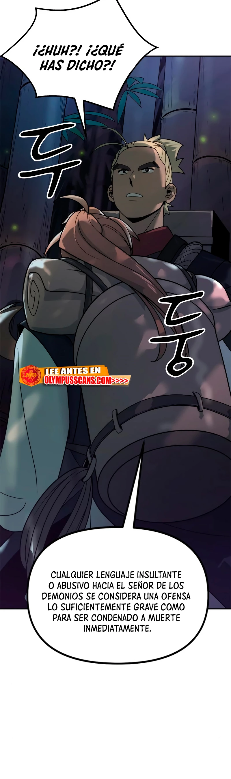 Cronicas de la faccion demoniaca (Chun hajin, el asesino mas fuerte) Capítulo 9 - Page 7