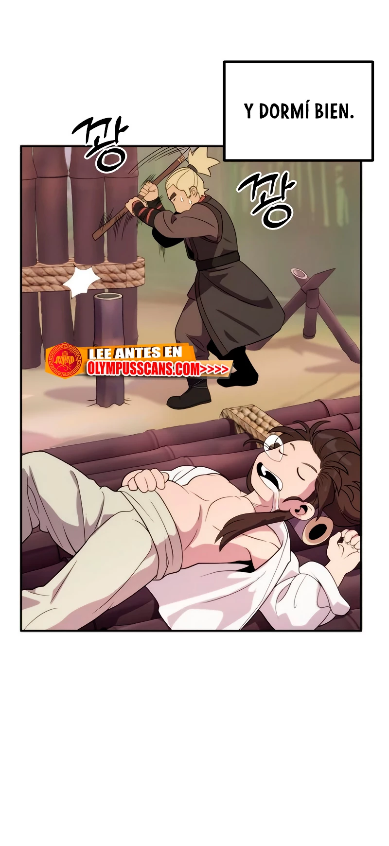 Cronicas de la faccion demoniaca (Chun hajin, el asesino mas fuerte) Capítulo 9 - Page 70
