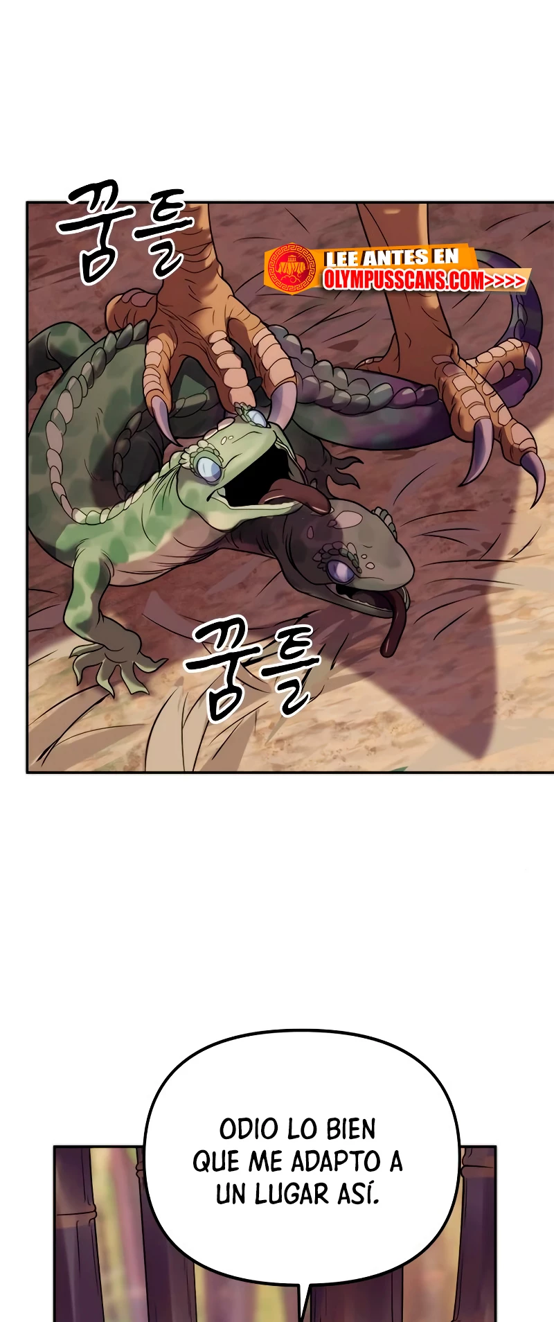 Cronicas de la faccion demoniaca (Chun hajin, el asesino mas fuerte) Capítulo 9 - Page 80