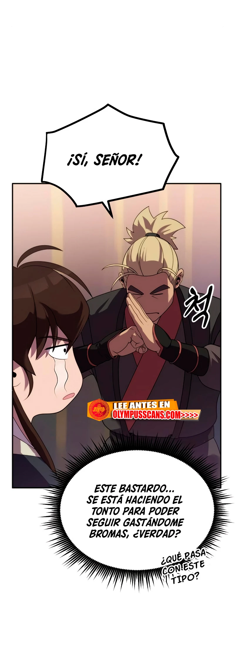 Cronicas de la faccion demoniaca (Chun hajin, el asesino mas fuerte) Capítulo 9 - Page 83