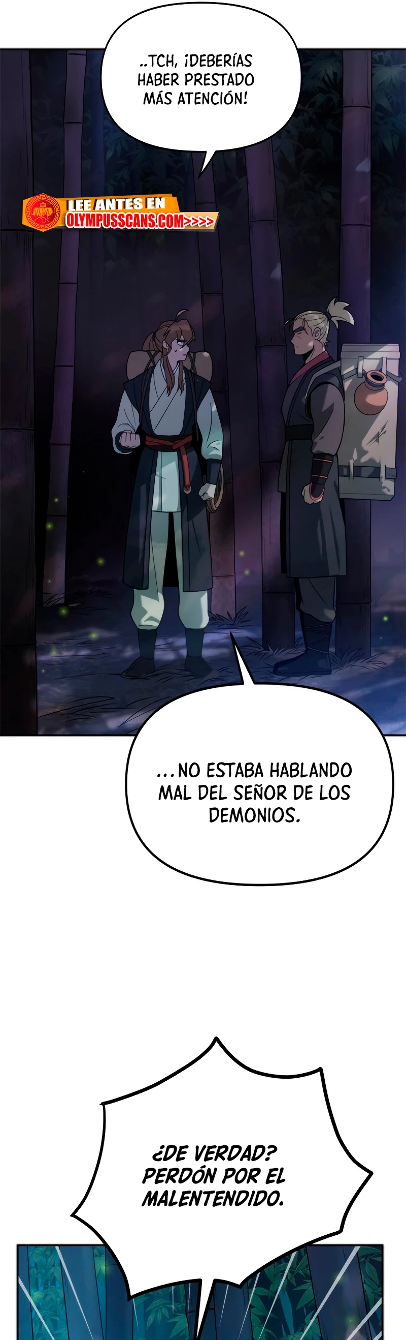 Cronicas de la faccion demoniaca (Chun hajin, el asesino mas fuerte) Capítulo 9 - Page 9