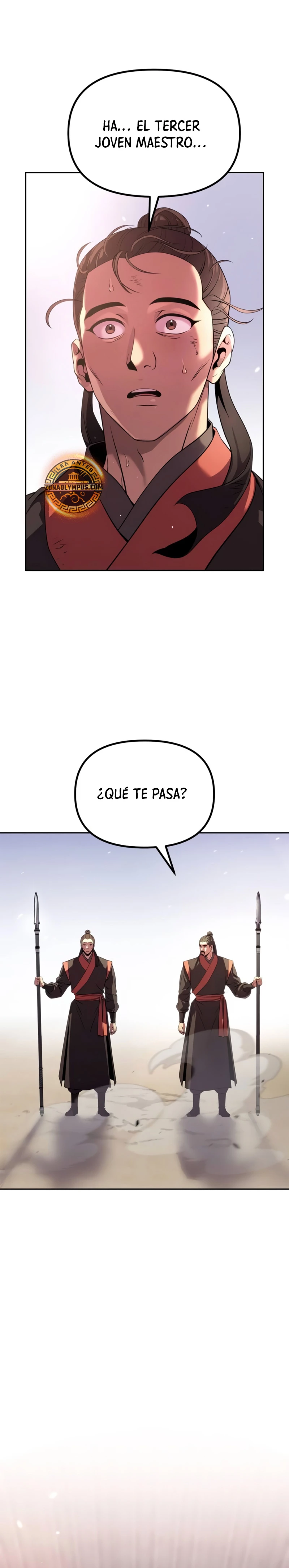 Cronicas de la faccion demoniaca (Chun hajin, el asesino mas fuerte) Capítulo 90 - Page 10