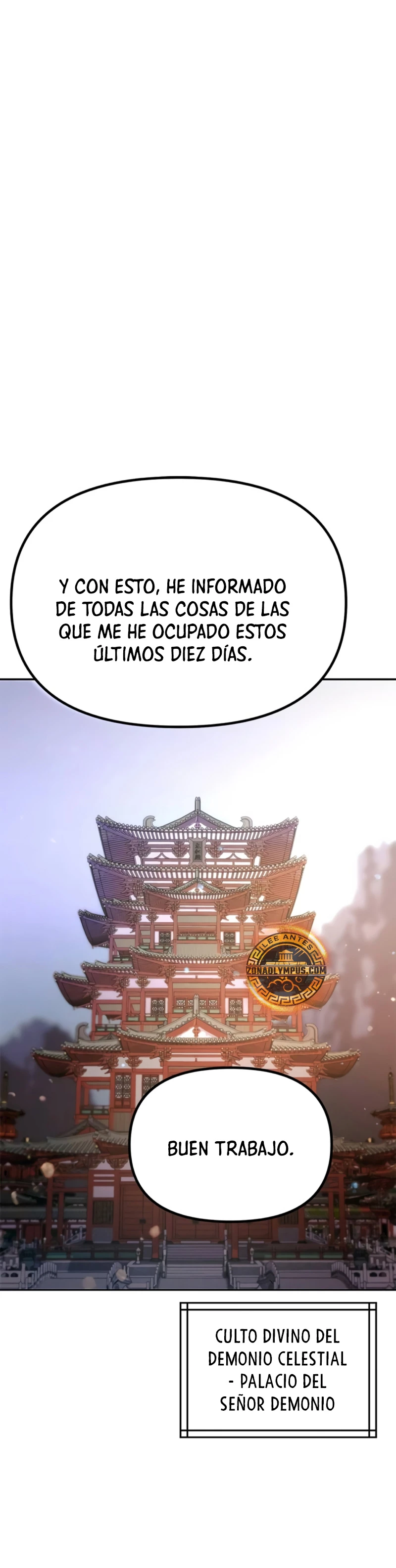 Cronicas de la faccion demoniaca (Chun hajin, el asesino mas fuerte) Capítulo 90 - Page 12
