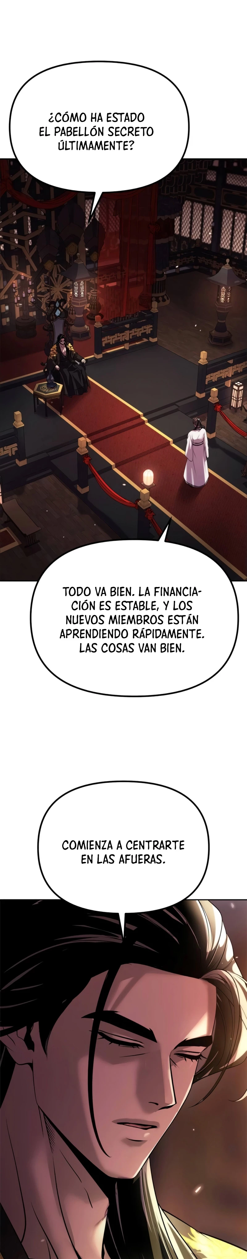 Cronicas de la faccion demoniaca (Chun hajin, el asesino mas fuerte) Capítulo 90 - Page 13